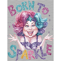 Animal Text Series-AT 2825